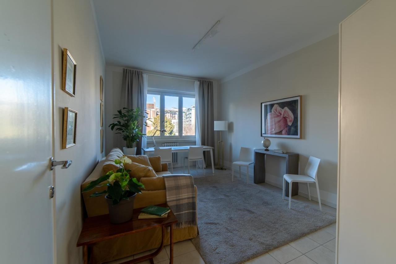 Classy Apartment Near City Life - Fiera Milano Exterior foto