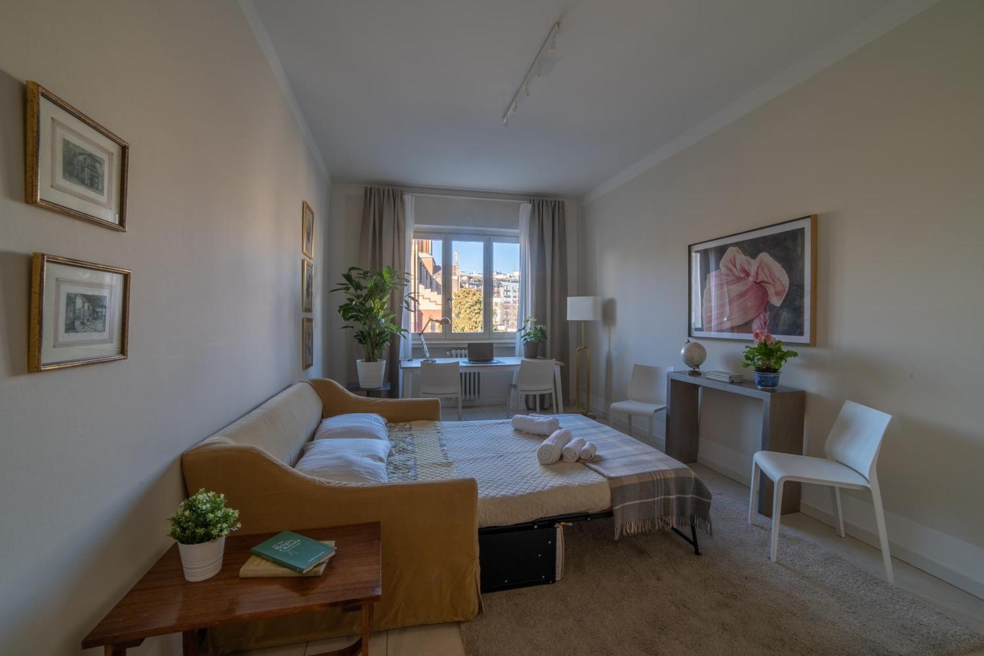 Classy Apartment Near City Life - Fiera Milano Exterior foto