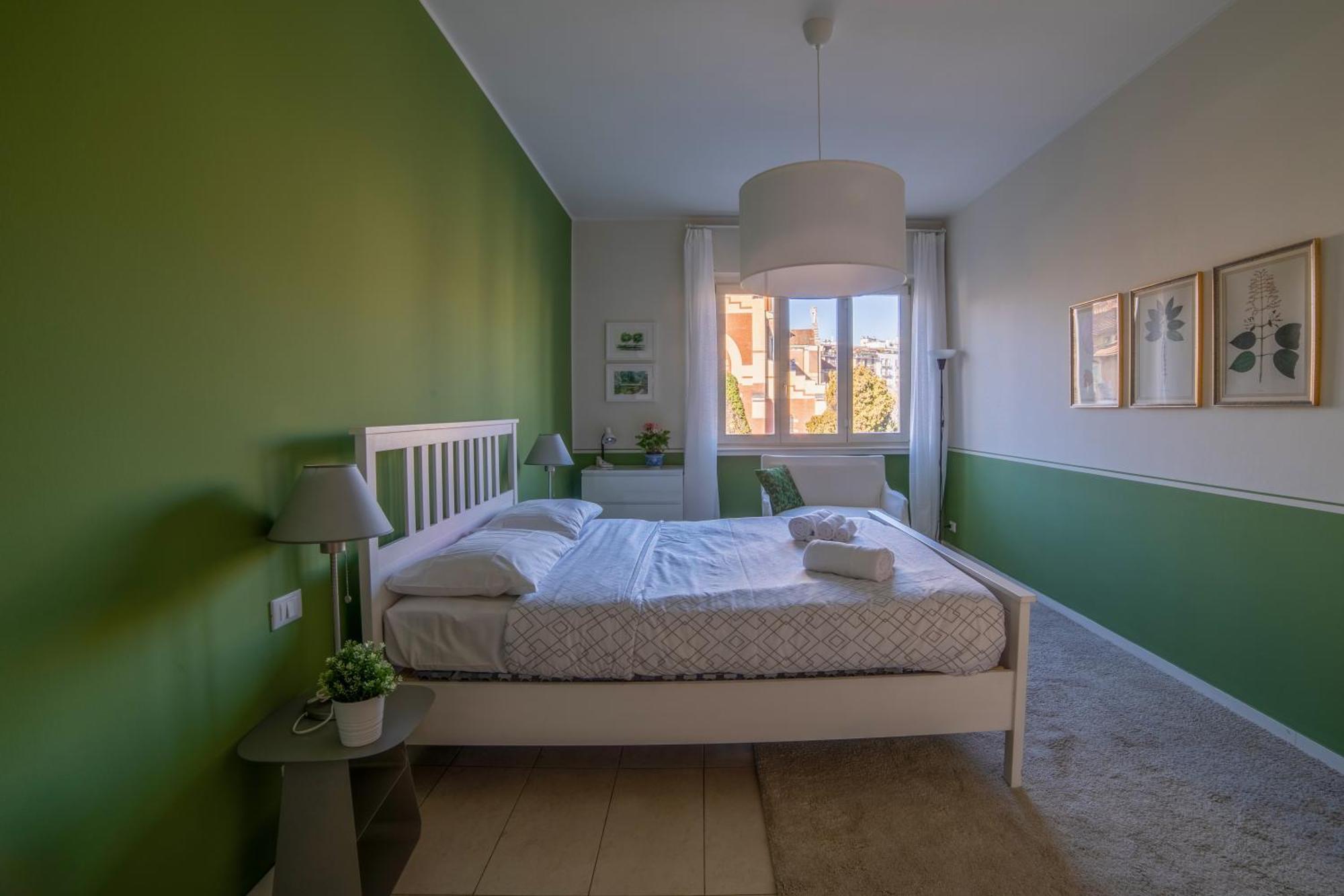 Classy Apartment Near City Life - Fiera Milano Exterior foto
