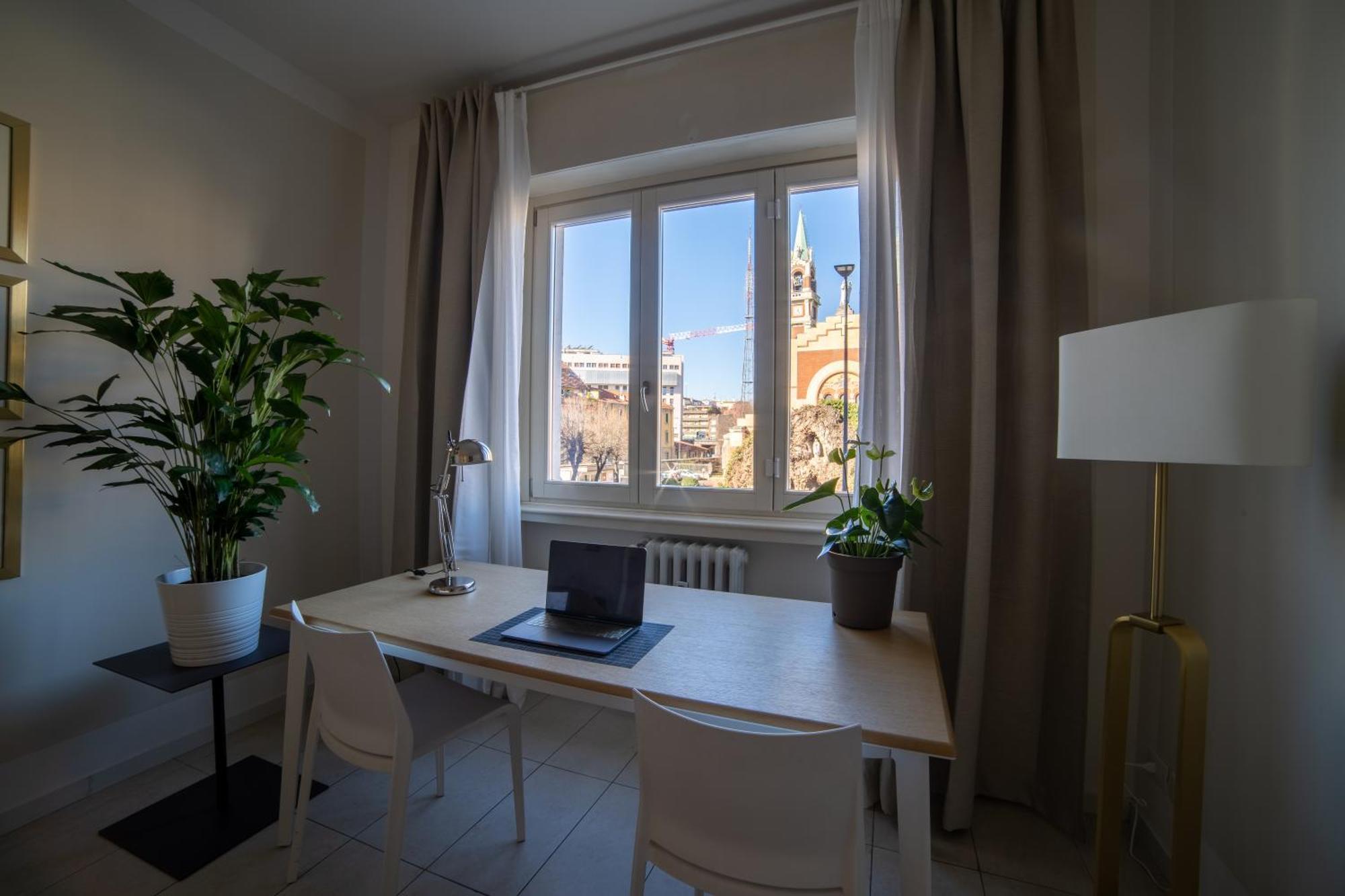 Classy Apartment Near City Life - Fiera Milano Exterior foto